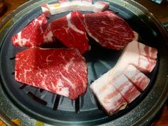 -九田家黑牛烤肉料理(新辰里亚运村店)
