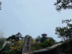 -丹东凤凰山景区