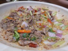 -老滇山寨•云南特色菜•地方菜•民族风情歌舞表演(金碧店)