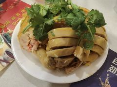 白斩鸡-振鼎鸡(福州路店)