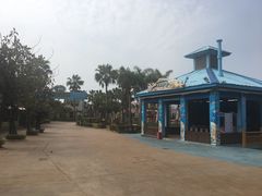 -珠海海泉湾神秘岛亲子乐园