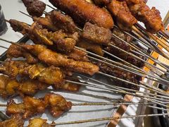 肉筋-雷子烧烤(第五大道店)