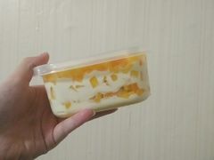 芒果盒子-7cake榴莲千层蛋糕(松江店)