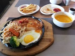 -清真·穆巴拉克西餐厅(回民街店)