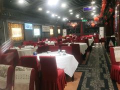 大堂-老浒记烤鸭-北京菜(琉璃厂店)