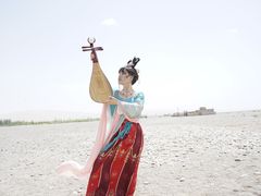 -敦煌古城