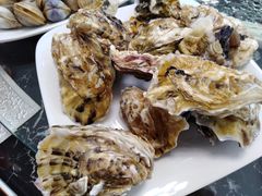 -一号码头蒸汽海鲜自助