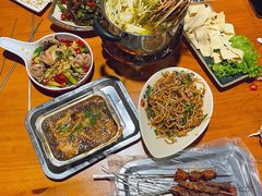 -小山羊功夫串老地摊店
