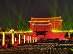 -西安城墙·碑林历史文化景区