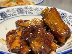 糖醋排骨-荣家小吃(紫阳街店)