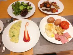 -荆州绿地铂骊酒店·铂雅全日自助餐厅