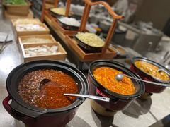 -武汉世茂希尔顿酒店·汇·全日餐厅