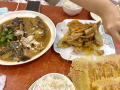 -锅贴王海鲜小馆