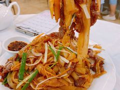 干炒牛河-文记壹心鸡(宝华路店)