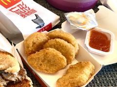 -麦当劳(西安雁塔路店)