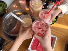 -水林间·寿喜烧自助(仙林金鹰店)