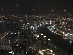 -上海环球金融中心云端足球盛典