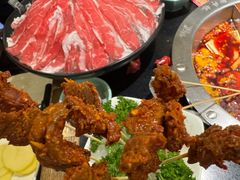 -井格重庆火锅(西直门凯德Mall店)