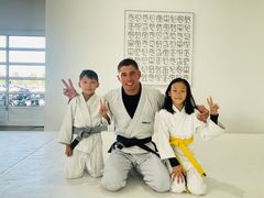 -勇气斑马·巴西柔术&跆拳道(浦东三林店)