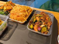 -聚合鑫东北熏酱熟食麻辣面(长阳店)