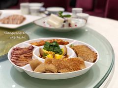 卤水拼盘-邢家锅贴老店·非遗·开封菜(金明广场店)