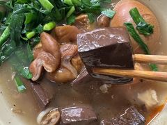 -阿蛤正宗洋老洲卤面(和平里小区店)