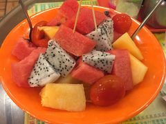 红豆西米杂果捞-顺记冰室(宝华路店)