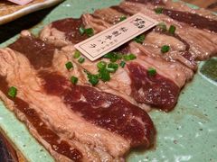 秘制牛五花-黑牛の店·和牛烧肉(石家庄万象城店)
