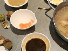 -尚宴牛特鲜自助(太原街万达店)