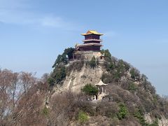 -终南山南五台景区