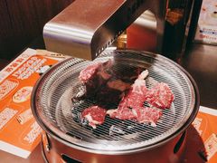 -核桃碳烤肉馆(深圳首店)
