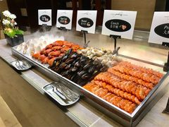 -新发展亚太JW万豪酒店·福苑咖啡厅