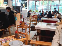 大堂-蛙一刀·麻椒鱼火锅(金仙桥店)