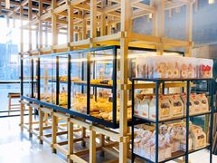 面包甜点陈列柜-原麦山丘(新中关店)
