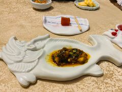 豆瓣鳗鱼-玉芝兰(长发街店)