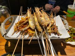 -聚点串吧·北京烧烤(朝北店)