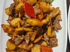 -贯贯吉·清真餐厅(浙江中路店)