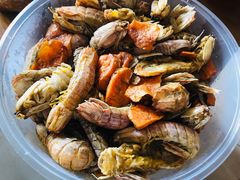 皮皮虾神仙桶-盒马鲜生(红莲店)
