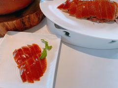 鸭皮-四季民福烤鸭店(前门店)