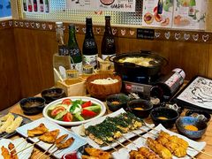 -大米·京都小酒馆·炭烧海鲜·烧鸟(龙口东路店)