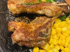 -萨莉亚意式餐厅(万嘉商业广场店)