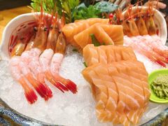 -大岛日本料理铁板烧(南通大饭店)