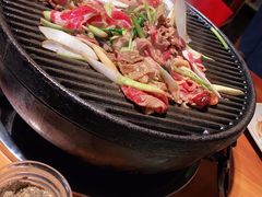 -赵胖炙子烤肉&深夜酒馆(簋街店)