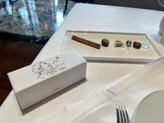 -Le Comptoir de Pierre Gagnaire
