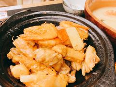 石锅鲜虾走地鸡-潮堂 · 潮州菜(国贸商城店)