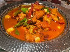 -楼兰新疆菜(江宁万达店)