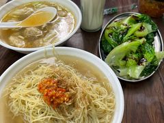 -小梁哥云吞面(黄贝岭店)