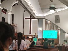 -广州基督教救主堂