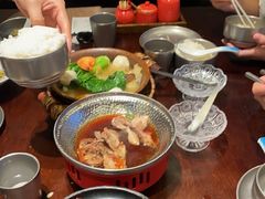 -古都历食南京菜·烤鸭·鸭血粉丝·汤包(南京博物院店)