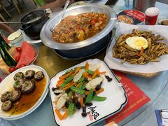 -大师傅金奖啤酒鱼(西街口总店)